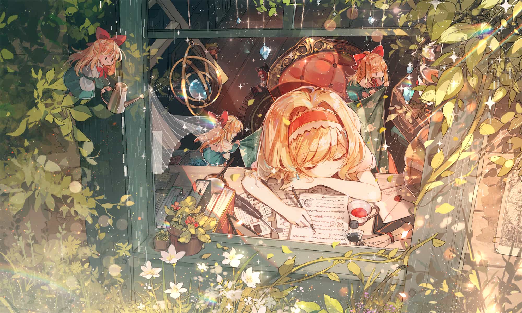 cover